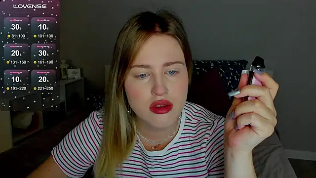 Snapshot of _Sarah_Soul_ chatting on September 2025 12:11:01 AM Sarah Soul online show from September 2025 12:11:01 AM