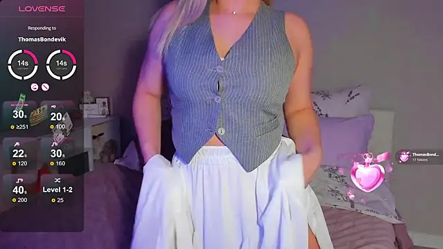 Snapshot of _Sarah_Soul_ chatting on October 2025 12:27:01 AM Sarah Soul online show from October 2025 12:27:01 AM