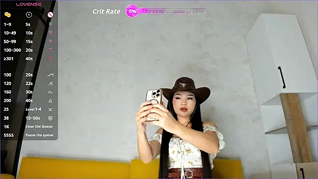 Xiao Mei  online show from October 2025 05:15:01 AM