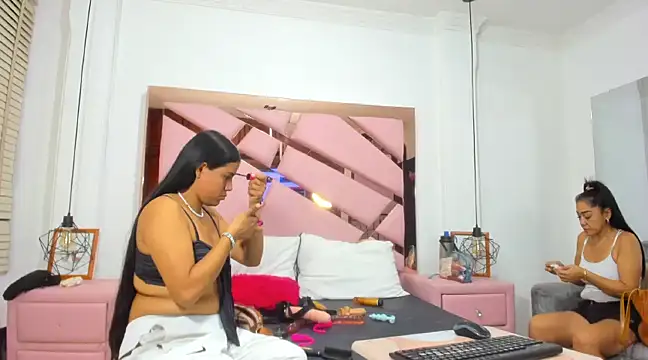 FerANDviki online show from January 2025 12:31:01 PM