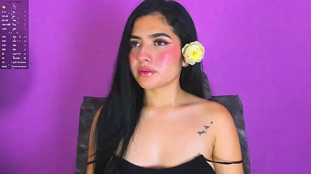 adara johnson   online show from February 2025 11:44:02 AM