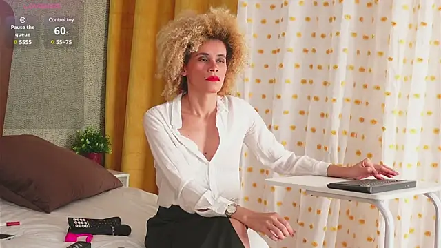 Alexa Duque34 online show from February 2025 12:06:02 PM