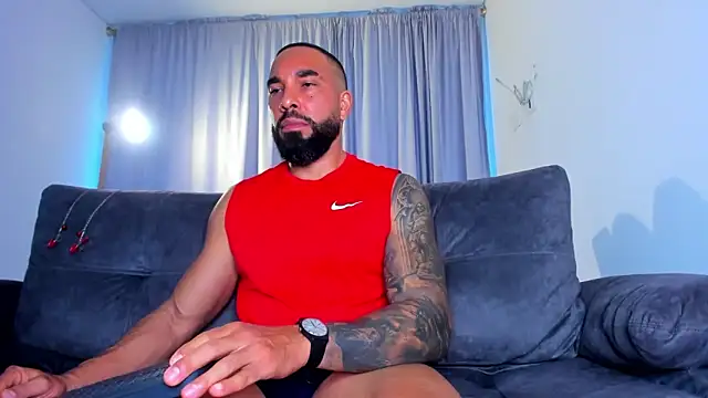 roman muscle online show from February 2026 10:52:02 PM