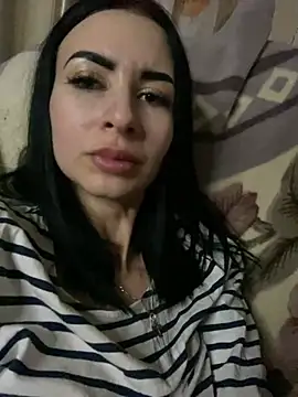 Starry Siren online show from January 2025 08:05:02 PM