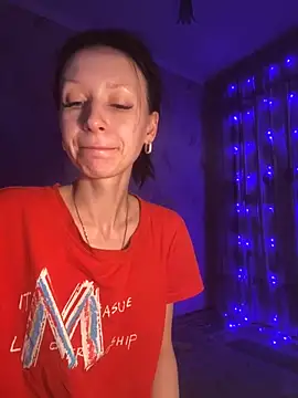 Starry Siren online show from November 2025 12:16:01 PM