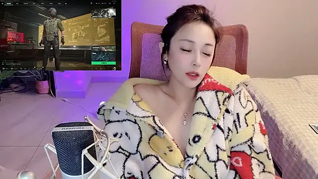 Daisy-77 online show from February 2026 01:09:02 PM