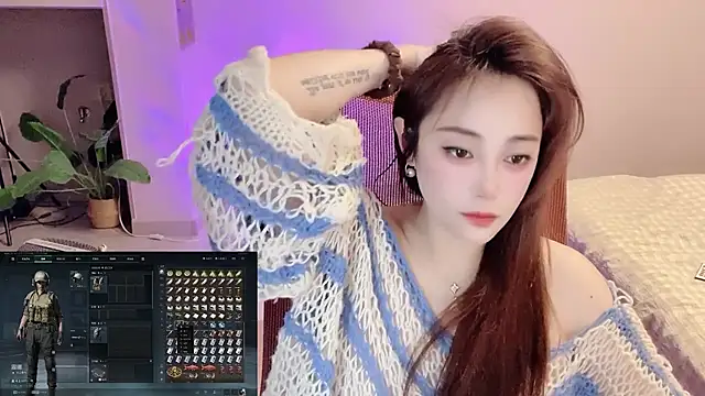 Daisy-77 online show from March 2026 01:16:02 PM