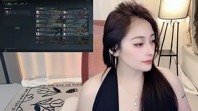 Daisy-77 online show from May 2026 12:22:02 PM