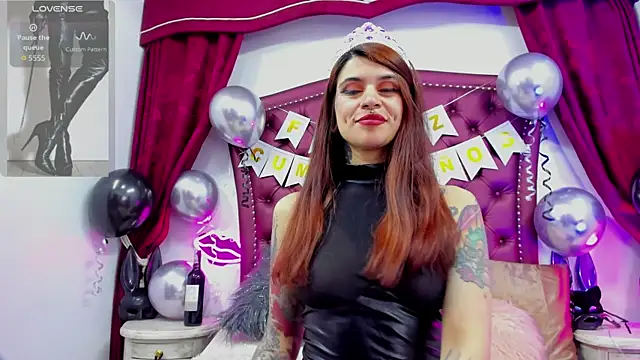 Maddissonlove online show from September 2025 12:38:02 PM