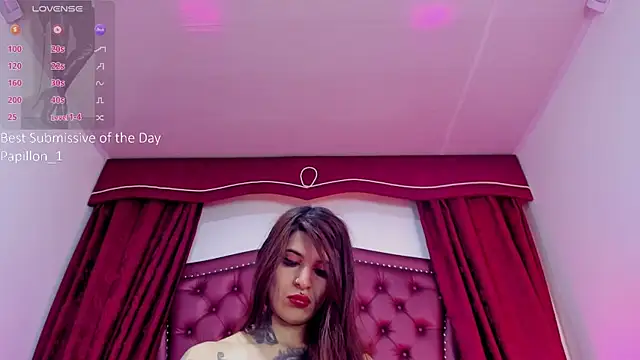 Maddissonlove online show from October 2025 12:36:02 PM