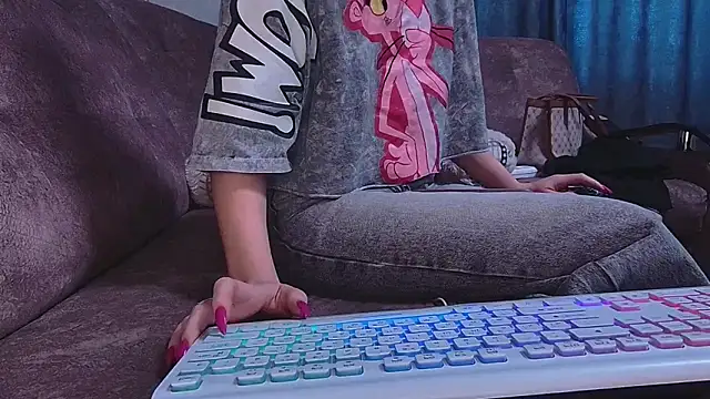 AgnesMillerS online show from January 2025 09:13:01 AM