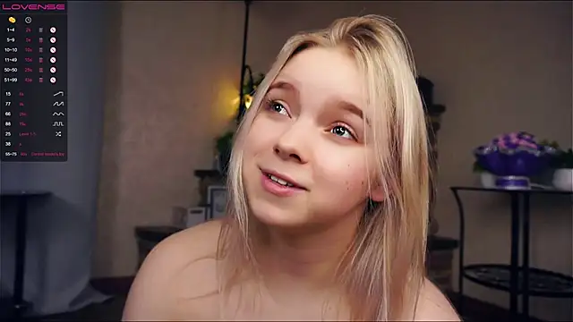 ZaraCreedon online show from March 2025 01:48:01 AM