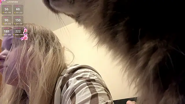 ZaraCreedon online show from January 2026 06:57:02 PM