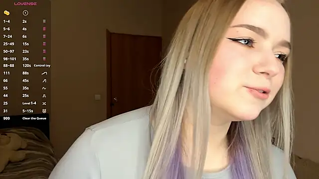 ZaraCreedon online show from February 2026 07:06:02 PM