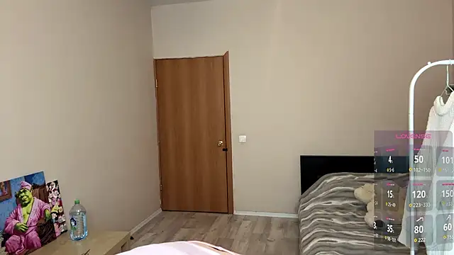 ZaraCreedon online show from March 2026 05:08:02 AM