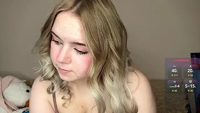 ZaraCreedon online show from March 2026 07:15:01 AM