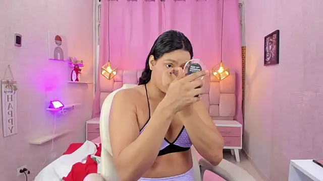 Alison Chan  online show from February 2025 10:43:02 PM