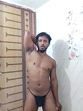 HunkyAriyan online show from February 2025 08:49:01 AM