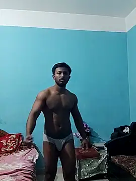 HunkyAriyan online show from March 2025 06:29:02 PM