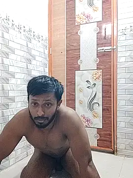 HunkyAriyan online show from September 2025 11:10:01 AM