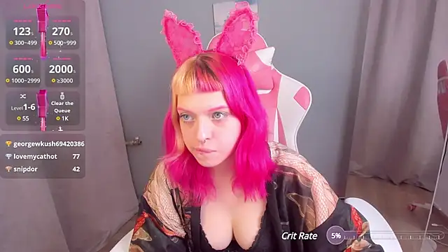 MonikaMayson online show from January 2025 03:26:02 AM