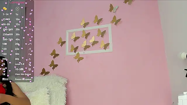 Alba Olimpo online show from January 2025 03:44:02 AM