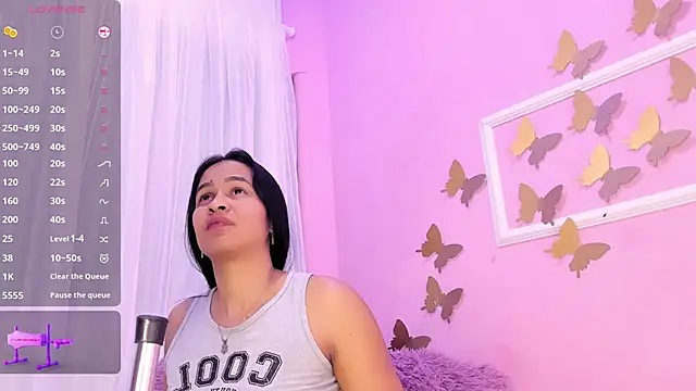 Alba Olimpo online show from March 2025 10:36:02 AM