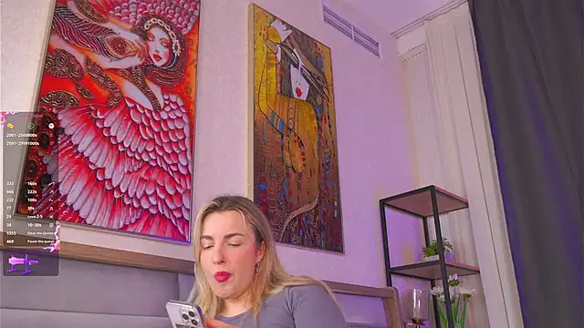 LiliBanger online show from February 2026 04:24:01 AM