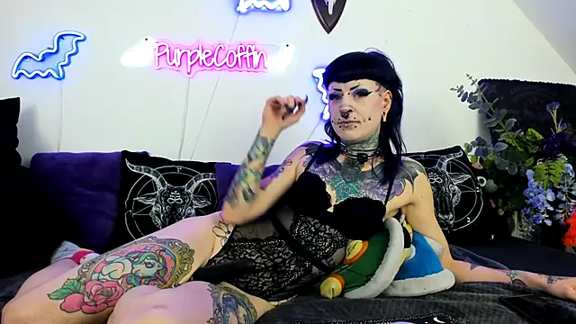 Snapshot of Purple_Coffin666 chatting on May 2026 02:57:01 PM Purple Coffin666 online show from May 2026 02:57:01 PM