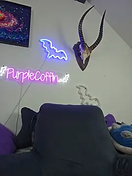 Snapshot of Purple_Coffin666 chatting on July 2026 12:08:02 PM Purple Coffin666 online show from July 2026 12:08:02 PM