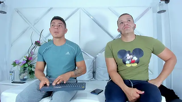 AndyandFran online show from March 2025 12:56:02 AM