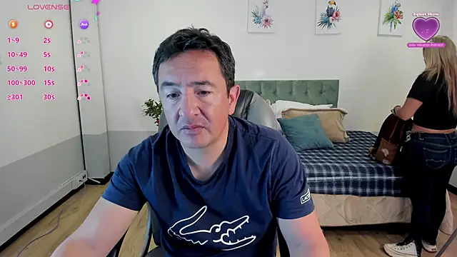 Sam and molly  online show from January 2025 07:11:01 PM