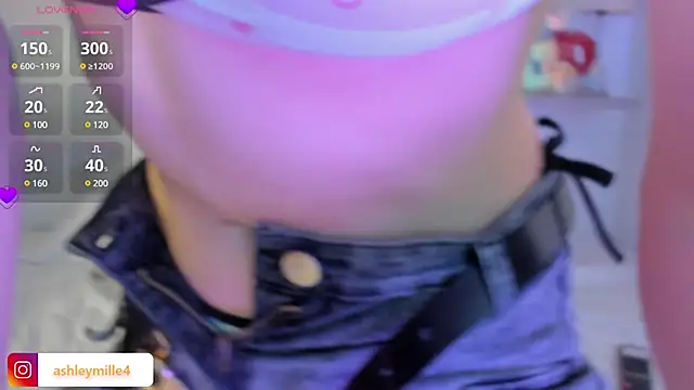  ashleymiller online show from March 2025 10:20:01 PM