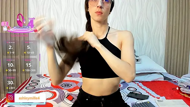  ashleymiller online show from March 2026 07:09:01 PM