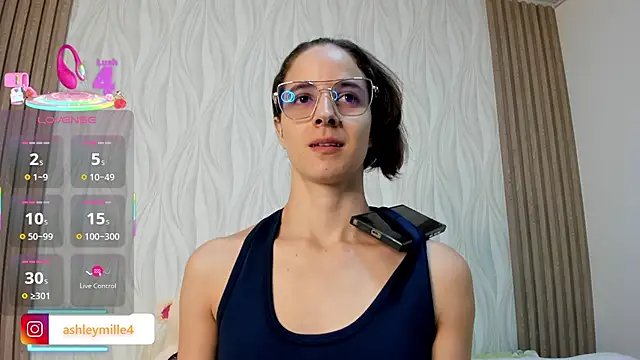  ashleymiller online show from April 2026 05:00:02 PM