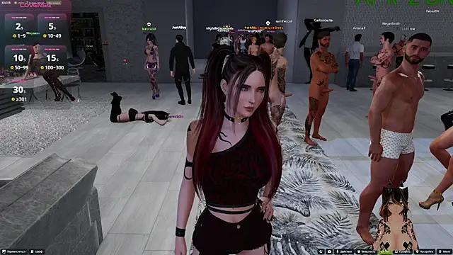 Yourlittledemon online show from June 2026 06:10:01 PM