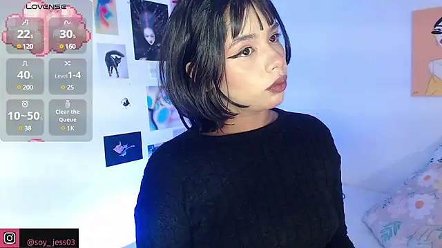 soy jess03 online show from February 2025 08:02:02 PM