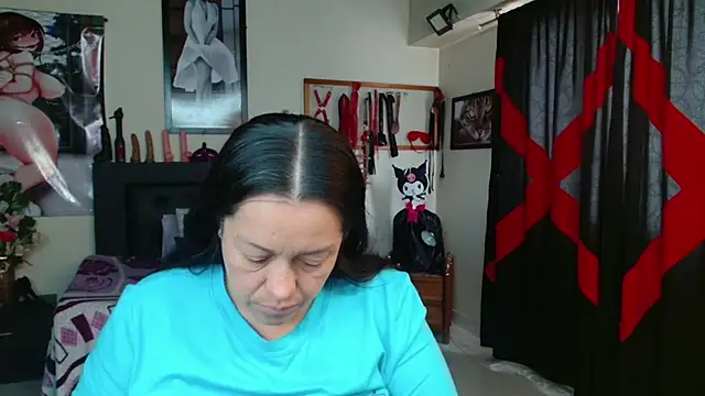 Snapshot of Marilynselxoveanalhard chatting on July 2026 01:49:01 PM Marilynselxoveanalhard online show from July 2026 01:49:01 PM