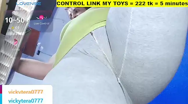 Victoria7777 online show from February 2025 08:20:02 PM