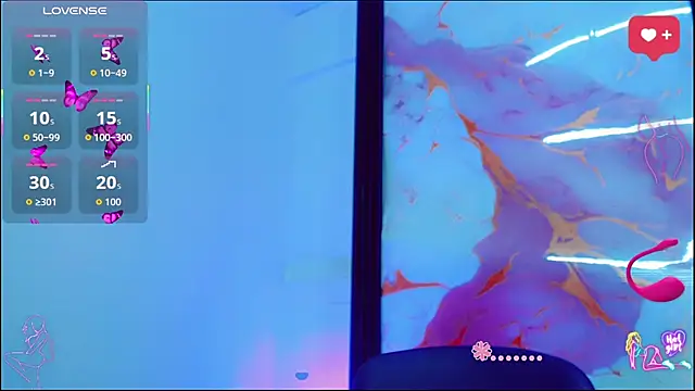 Snapshot of Diosiris_Riannys chatting on March 2026 07:24:02 PM Diosiris Riannys online show from March 2026 07:24:02 PM