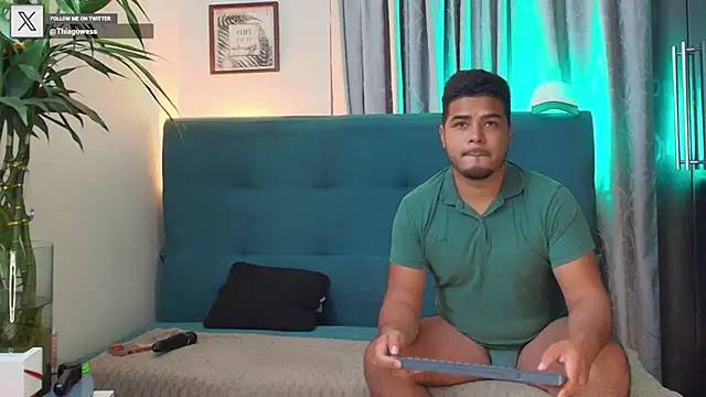 thiagowes online show from September 2025 03:17:02 AM