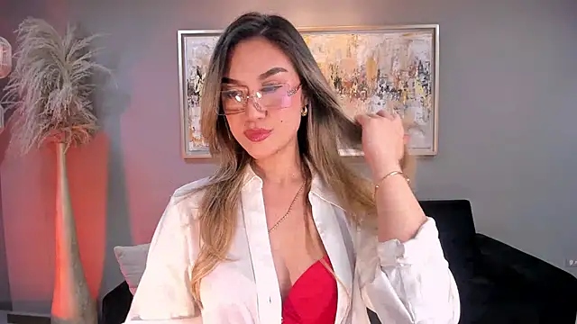 RebeccaHudson online show from November 2025 07:13:01 PM