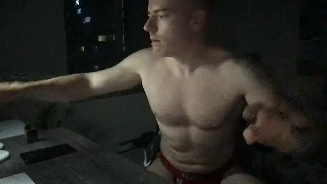 Gingerbushguy online show from December 2024 09:02:02 AM