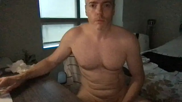 Gingerbushguy online show from January 2025 07:55:01 PM