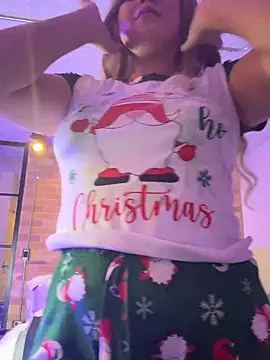 Lilith Asami online show from December 2024 09:29:02 AM