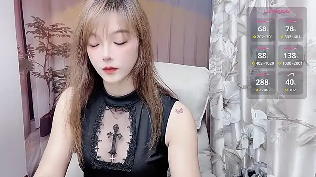 NINIbaby-99 online show from June 2026 04:11:02 PM