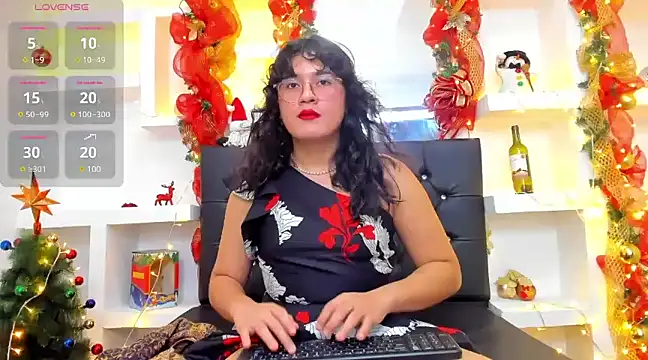 Elith Berry69 online show from January 2025 09:11:02 PM