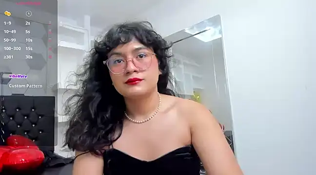 Elith Berry69 online show from March 2025 09:32:02 PM