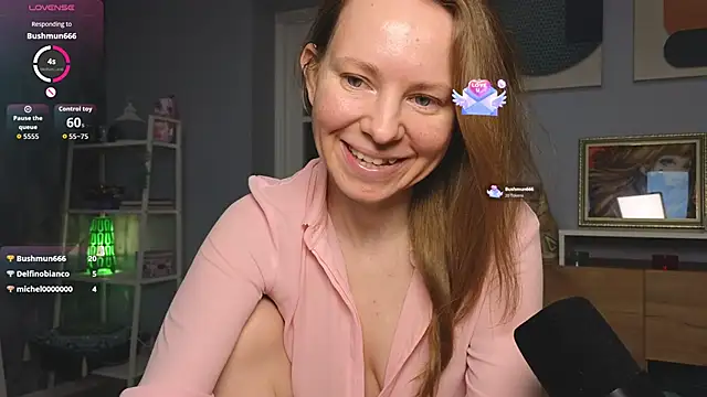 JanePearl online show from May 2026 03:25:01 AM