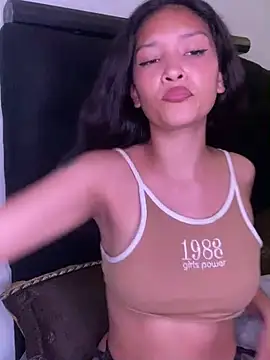 baby lizy online show from December 2024 10:31:01 PM